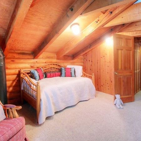Sundance Log Cabin On The Stream מראה חיצוני תמונה