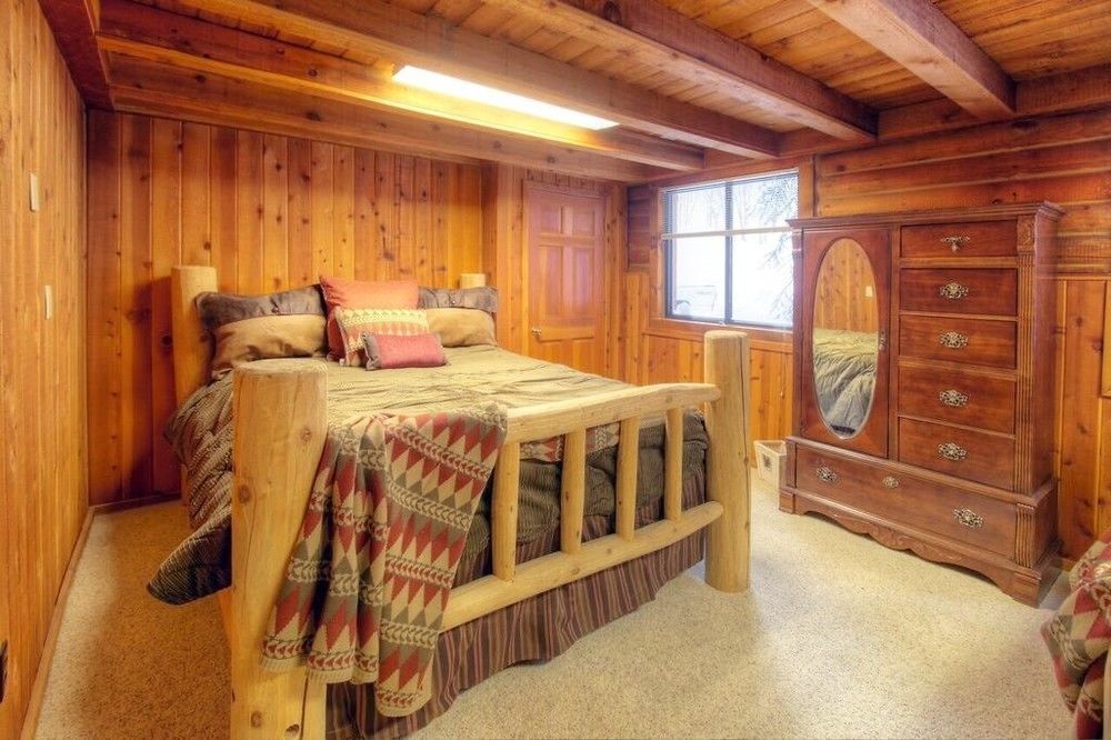 Sundance Log Cabin On The Stream מראה חיצוני תמונה