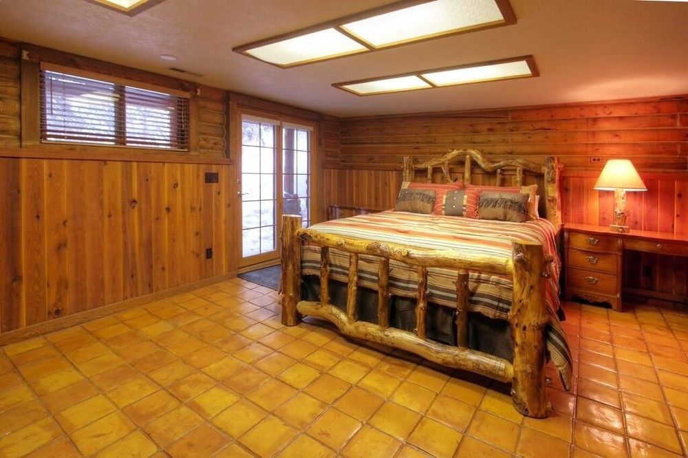 Sundance Log Cabin On The Stream מראה חיצוני תמונה