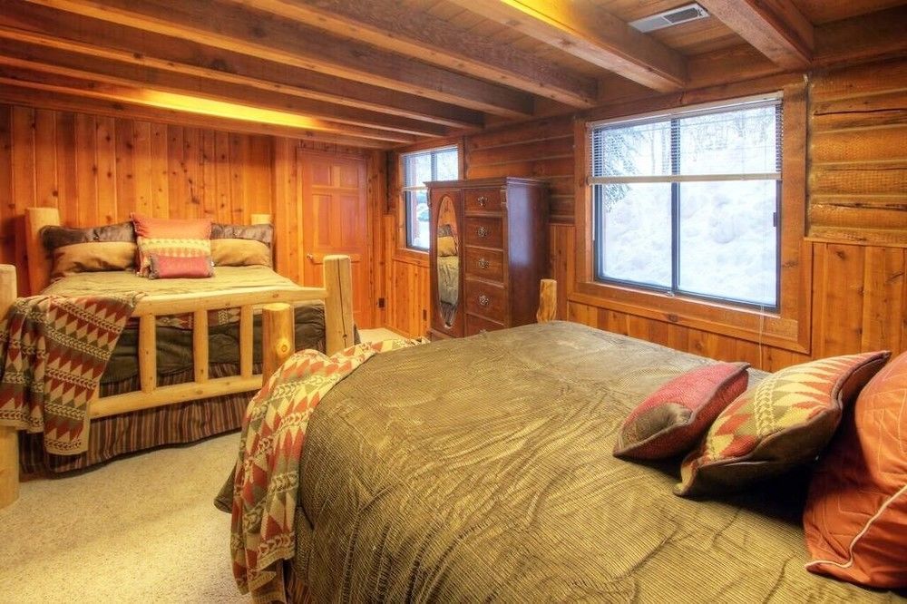 Sundance Log Cabin On The Stream מראה חיצוני תמונה