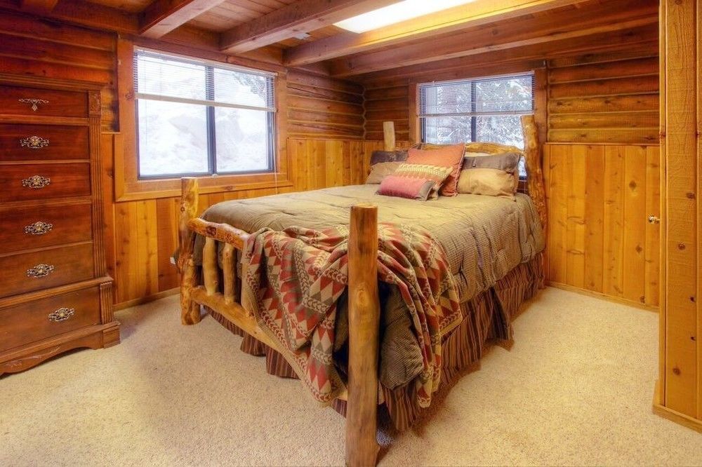 Sundance Log Cabin On The Stream מראה חיצוני תמונה