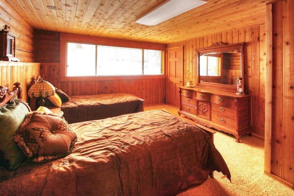 Sundance Log Cabin On The Stream מראה חיצוני תמונה