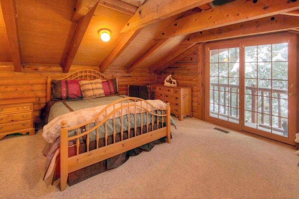 Sundance Log Cabin On The Stream מראה חיצוני תמונה