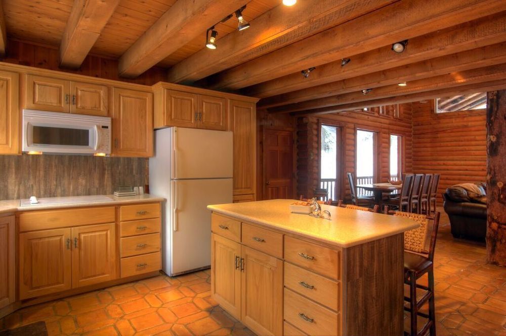 Sundance Log Cabin On The Stream מראה חיצוני תמונה