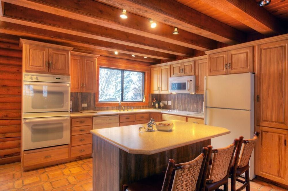 Sundance Log Cabin On The Stream מראה חיצוני תמונה
