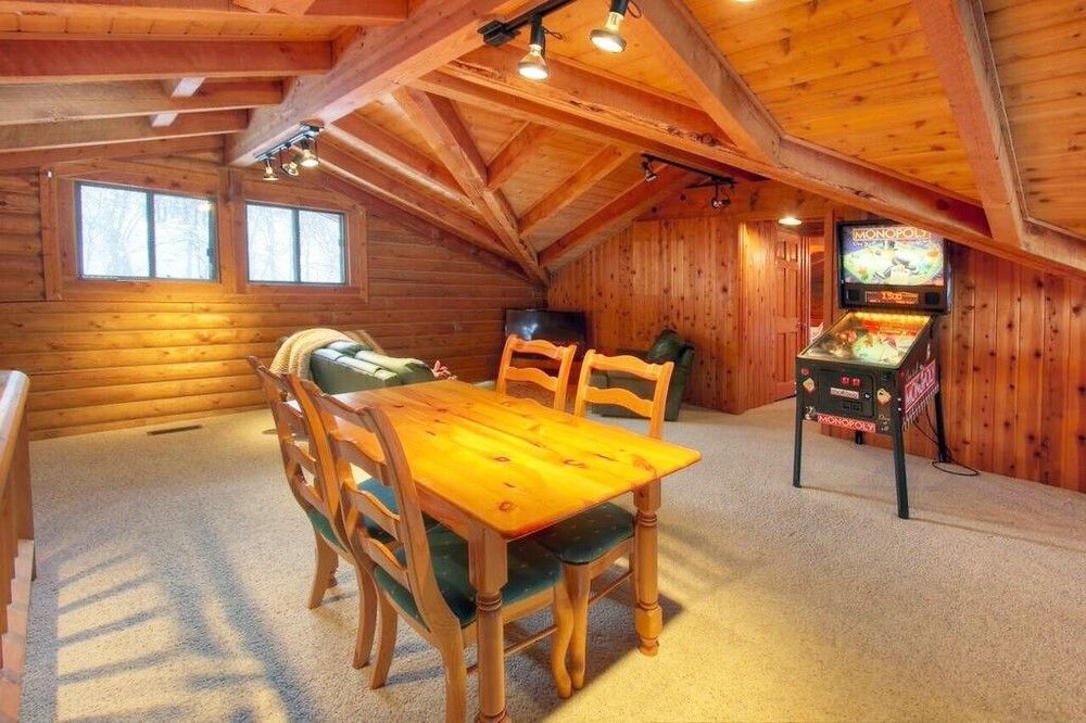 Sundance Log Cabin On The Stream מראה חיצוני תמונה