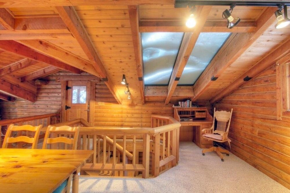 Sundance Log Cabin On The Stream מראה חיצוני תמונה