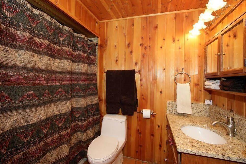 Sundance Log Cabin On The Stream מראה חיצוני תמונה